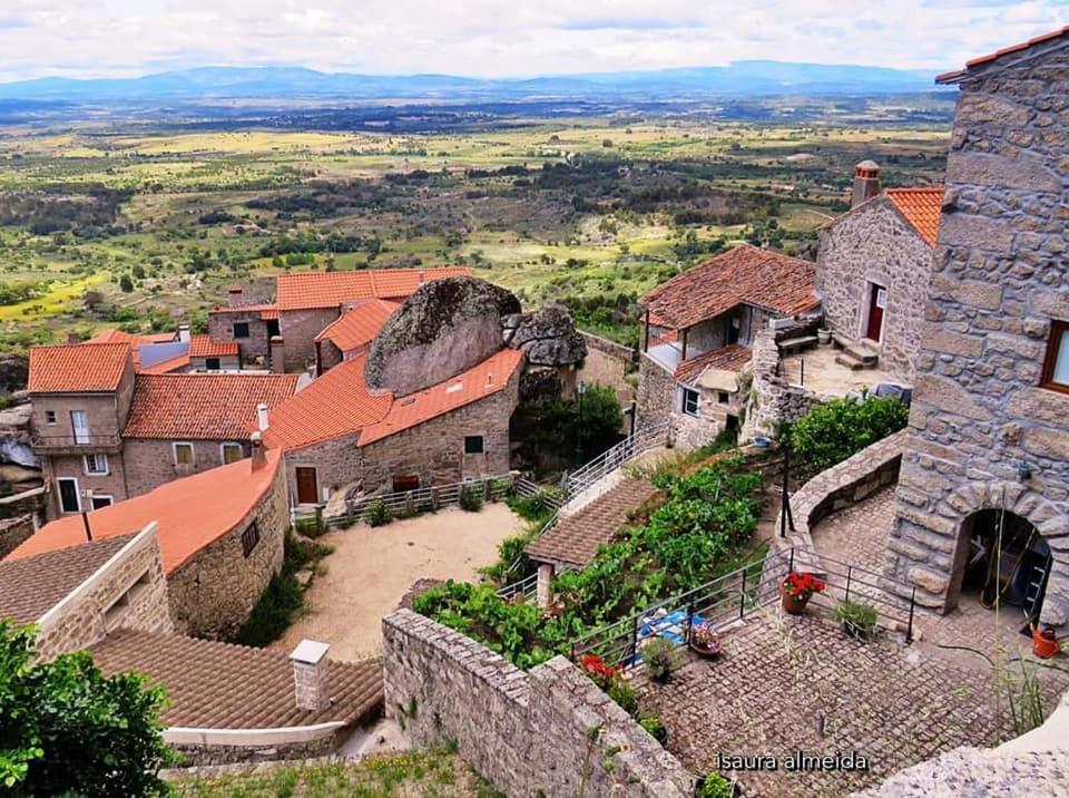 Casa Do Miradouro Villa Monsanto Eksteriør bilde