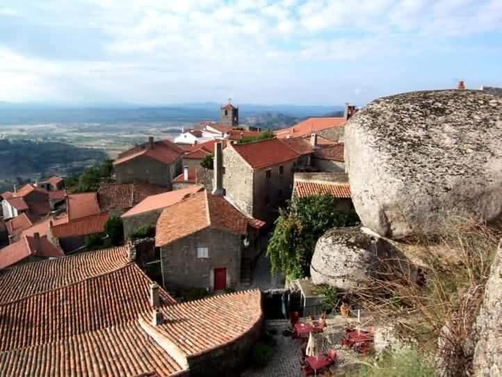 Casa Do Miradouro Villa Monsanto Eksteriør bilde