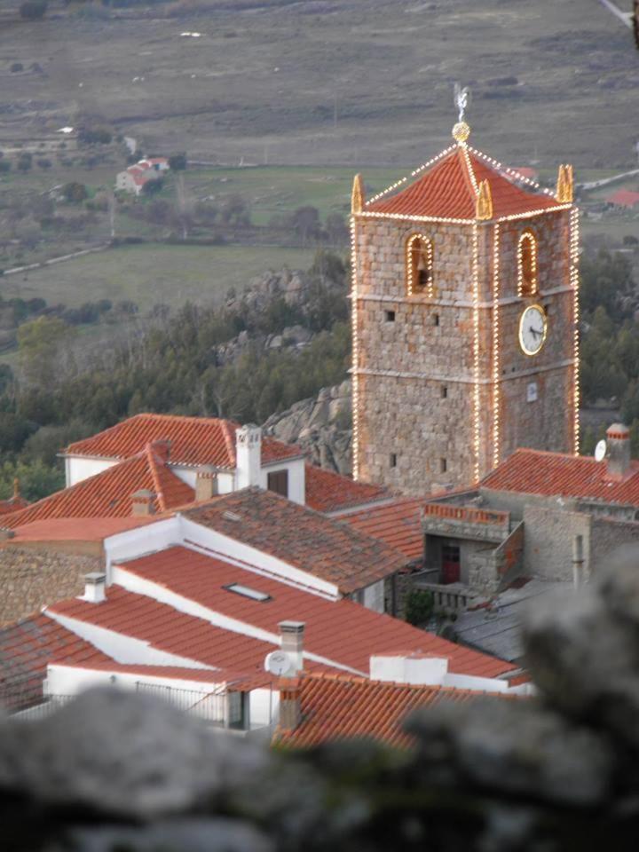 Casa Do Miradouro Villa Monsanto Eksteriør bilde